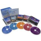  ночь открытие. поэзия ~ юность. песня & поп-музыка ~ CD5 листов комплект BOX