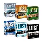 LOST　全巻シーズン1〜6＜ファイナル＞　コンパクト BOX　DVD　セット