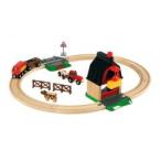 BRIO（ブリオ）　ファームレールセット