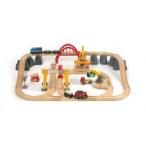 BRIO（ブリオ）　カーゴレールデラックスセット