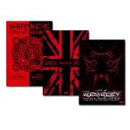 BABYMETAL LIVE DVD 3作セット / AT BUDOKAN + IN LONDON + AT WEMBLEY 通常盤