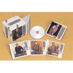 特選!米朝落語全集 「第一期」 CD-BOX (別冊解説・速記本、ボックスケース入り 特製手ぬぐい付) CD10枚組