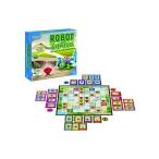 プログラミング学習ゲーム ThinkFun（シンクファン） ROBOT TUERLES（ロボット・タートルズ）