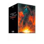  Godzilla DVD коллекция I (5 листов комплект )