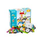BRIO ブリオ 34592 ビルダー レコード＆プレイセット
