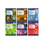  оскфорд выпускать отдел Англия учебник арифметика Oxford International Mathematics Student Workbook 1-6 комплект 
