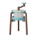 ドウシシャ かき氷器 収納を考えた