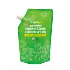 cocowellココウェル 香りのない有機ココナッツオイル 460g 有機JAS 飽和脂肪酸