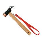  Snow Peak snow peak молоток для колышков PRO.C N-001 ремень есть палатка брезент строение уличный кемпинг 