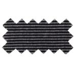  Sanbrella ткань палатка навес sunbrella 4607 Charcoal Tweed( cut распродажа )