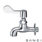 三栄水栓 SANEI A1310F-13 厨房用自在水栓本体 蛇口