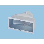  наличие есть Panasonic вытяжной вентилятор . type вытяжной зонт для угол круг адаптор FY-AC601* распорка выхлоп 