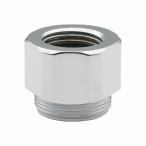 GAONAga владелец KAKUDAIkak большой GA-HW002 труба адаптор муфта имеется вентиль для (G1/2 винт для 16 мм труба установка )