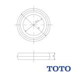 ^TOTO.. прокладка ремонт товар HH08012S часть материал 