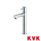 KVK KL180D18 уличный кран с раковиной одиночный вентиль длинномер вентиль 