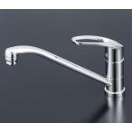 KVK KM5011TCK 流し台用シングルレバー式混合栓 混合水栓 キッチン