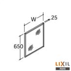 * производитель прямая поставка только * INAX LIXIL MNS-451K* зеркало шкаф промежуток .450mm 1 поверхность зеркало освещение нет зеркало обратная сторона место хранения нет умывание туалетный столик уборная Lixil контрольный номер 2580