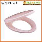  три . вентиль SANEI PW9032-P передний круг сиденье для унитаза 