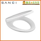  три . вентиль SANEI PW9032-W передний круг сиденье для унитаза 