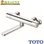 在庫あり TOTO 浴室用水栓金具 TBV03421J GGシリーズ 壁付サーモスタッド混合水栓 バス専用 浴室 蛇口