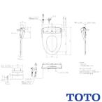 TOTO биде абрикос F1 TCF4714V86W металлический основа plate специальный сиденье для унитаза рейс крышка нет туалет NW1 производство на заказ товар старый номер товара TCF4713PR