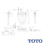 TOTO биде абрикос P AP2AKpa желтохвост k направление TCF5841AUP температура способ сухой имеется авто туалет мойка модель eko дистанционный пульт рейс крышка нет металлический основа plate туалет 