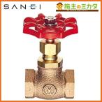  три . вентиль SANEI V30-13 Stop клапан(лампа) 