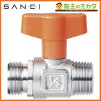  три . вентиль SANEI V6101-13 мяч клапан(лампа) 