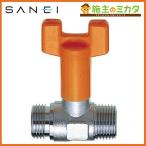  три . вентиль SANEI V619B-20 шея длина мяч клапан(лампа) 