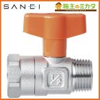  три . вентиль SANEI V641-13 мяч клапан(лампа) 