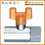  три . вентиль SANEI V65-13me винт мяч клапан(лампа) 