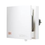 ▲MAX マックス VF-H08TM4 パイプ用排気ファン ON/OFFスイッチ・手動式シャッター付