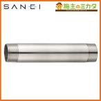  три . вентиль SANEI VS22-62-13X100 нержавеющая сталь труба для подачи воды 