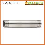  три . вентиль SANEI VS22-62-25X100 нержавеющая сталь труба для подачи воды 