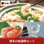やまや 博多の味満喫セット(福岡 明太子 ご自宅用 名物 帰省 土産 九州 博多 お取り寄せ グルメ) ポイント利用