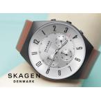 スカーゲン SKAGEN 腕時計 グレーネン クロノグラフ GRENEN SKW6823 クォーツ 北欧 シンプル 正規品 【先着でSKAGENコットンメッシュバッグをプレゼント】