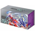 ポケモンカードゲーム スカーレット&バイオレット プレミアムトレーナーボックスex