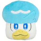 ポケモンセンターオリジナル  ピカピカボックス　クワッス　ふわふわフェイスクッション
