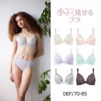 ワコール小さく見せるブラブラジャー...
