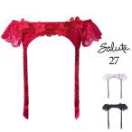 ワコール サルート GTJ627 ガーターベルト 27グループ セール