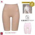 Yahoo! Yahoo!ショッピング(ヤフー ショッピング)LLサイズ ワコール スゴ衣 天綿 ひざ上丈ボトム あったかインナー