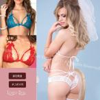 レーシーブラ セクシーショーツセット R70219