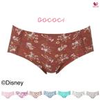 ショッピングシームレス ショーツ ワコール ゴコチ GOCOCi ディズニーコラボ シームレス ショーツ ML レディース Wacoal