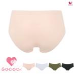 ワコール ショーツ シームレス ノンラインショーツ GOCOCI ゴコチ ヌーディ ML ふつう ショーツライン