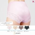 ワコール ショーツ 深め ショーツガ