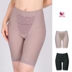 ショッピングガードル ワコール ショーツガードル 美ショーツ おなか押さえ ロングショーツ あたたかい 裏起毛 お腹 パンツ