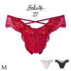 ワコール サルート PTJ227 Tバックショーツ 27グループ セール