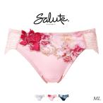ワコール サルート 26G ショーツ 生理用 サニタリー 単品 PTJ326 セクシー レース レディース