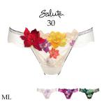 ショッピングセクシー ワコール サルート 30G Tバックショーツ 単品 レディース PTJ430 セクシー