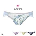 ショッピングリボン ワコール ショーツ スタンダード あさめ リボンブラ ペア BXB490